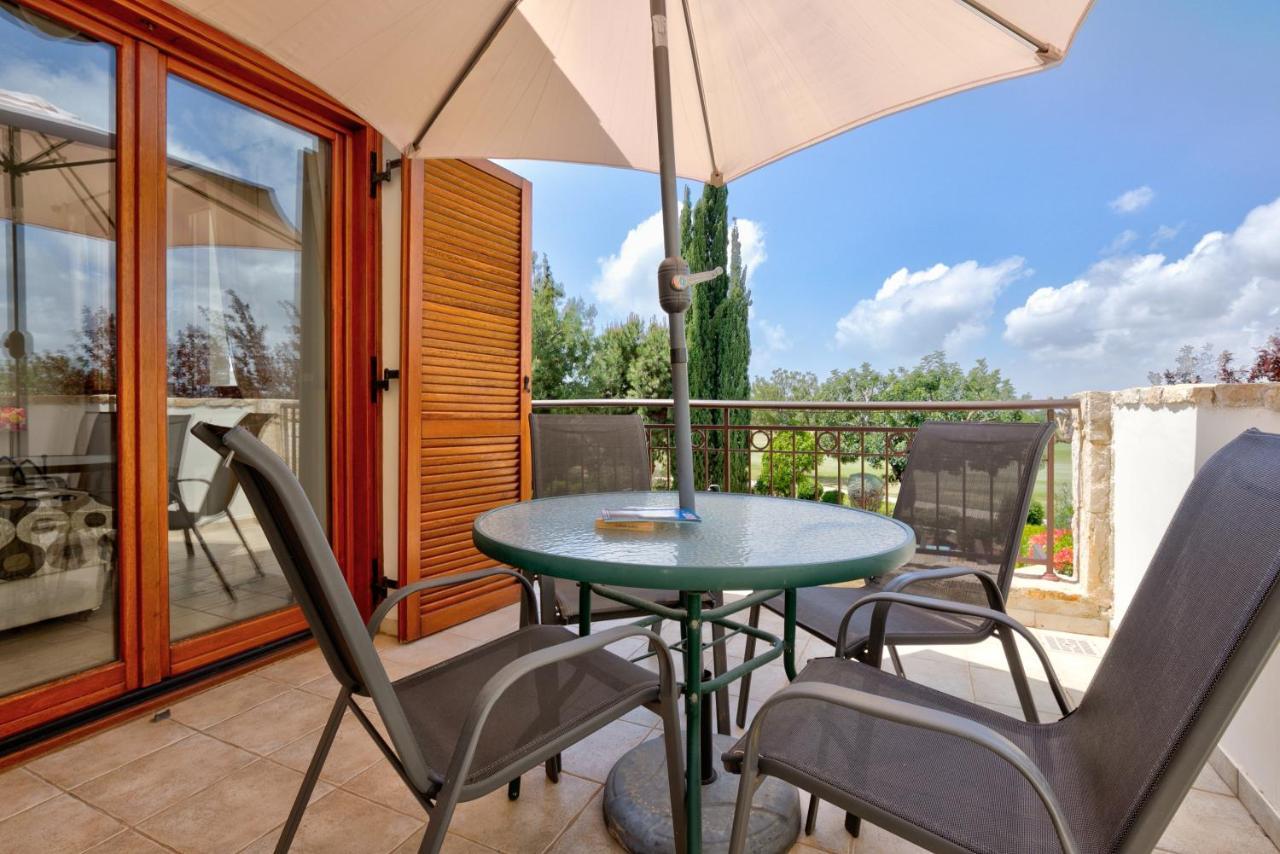 2 Bedroom Villa Destu With Private Pool And Golf Views, Aphrodite Hills Resort Κούκλια Εξωτερικό φωτογραφία