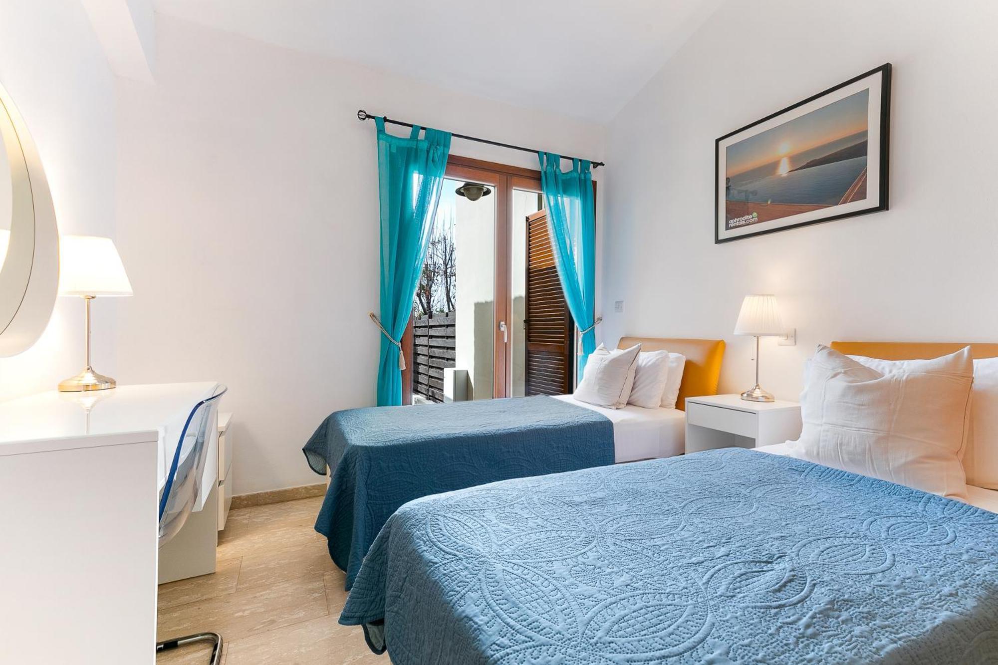 2 Bedroom Villa Destu With Private Pool And Golf Views, Aphrodite Hills Resort Κούκλια Εξωτερικό φωτογραφία