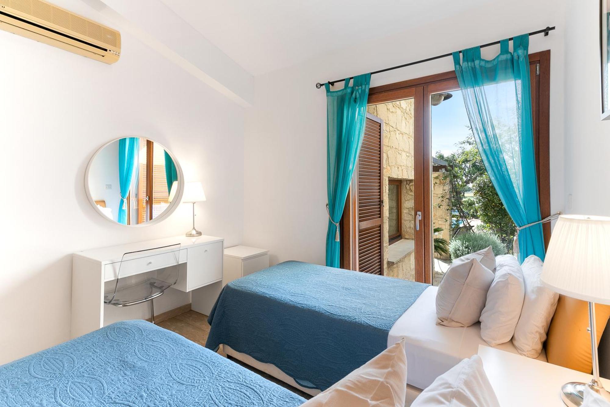 2 Bedroom Villa Destu With Private Pool And Golf Views, Aphrodite Hills Resort Κούκλια Εξωτερικό φωτογραφία