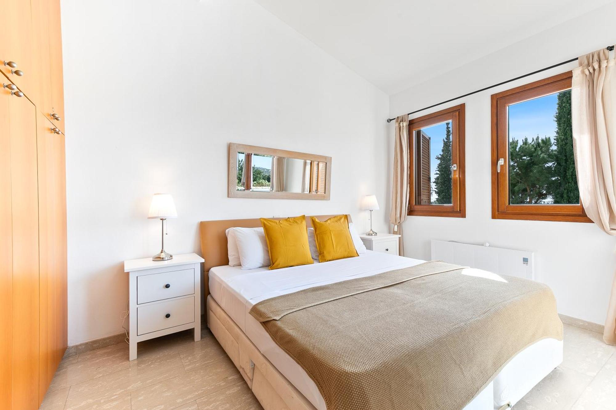2 Bedroom Villa Destu With Private Pool And Golf Views, Aphrodite Hills Resort Κούκλια Εξωτερικό φωτογραφία