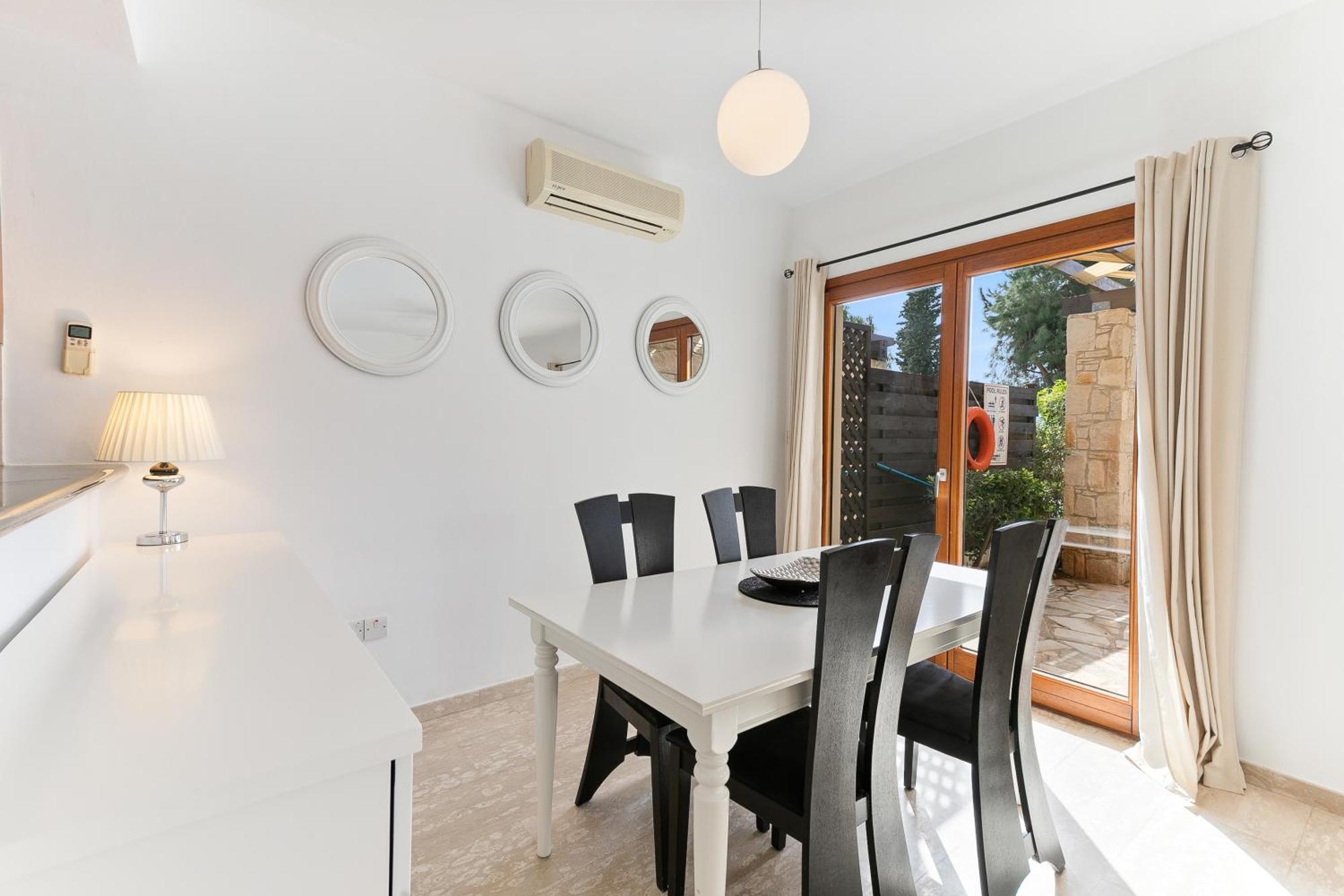 2 Bedroom Villa Destu With Private Pool And Golf Views, Aphrodite Hills Resort Κούκλια Εξωτερικό φωτογραφία