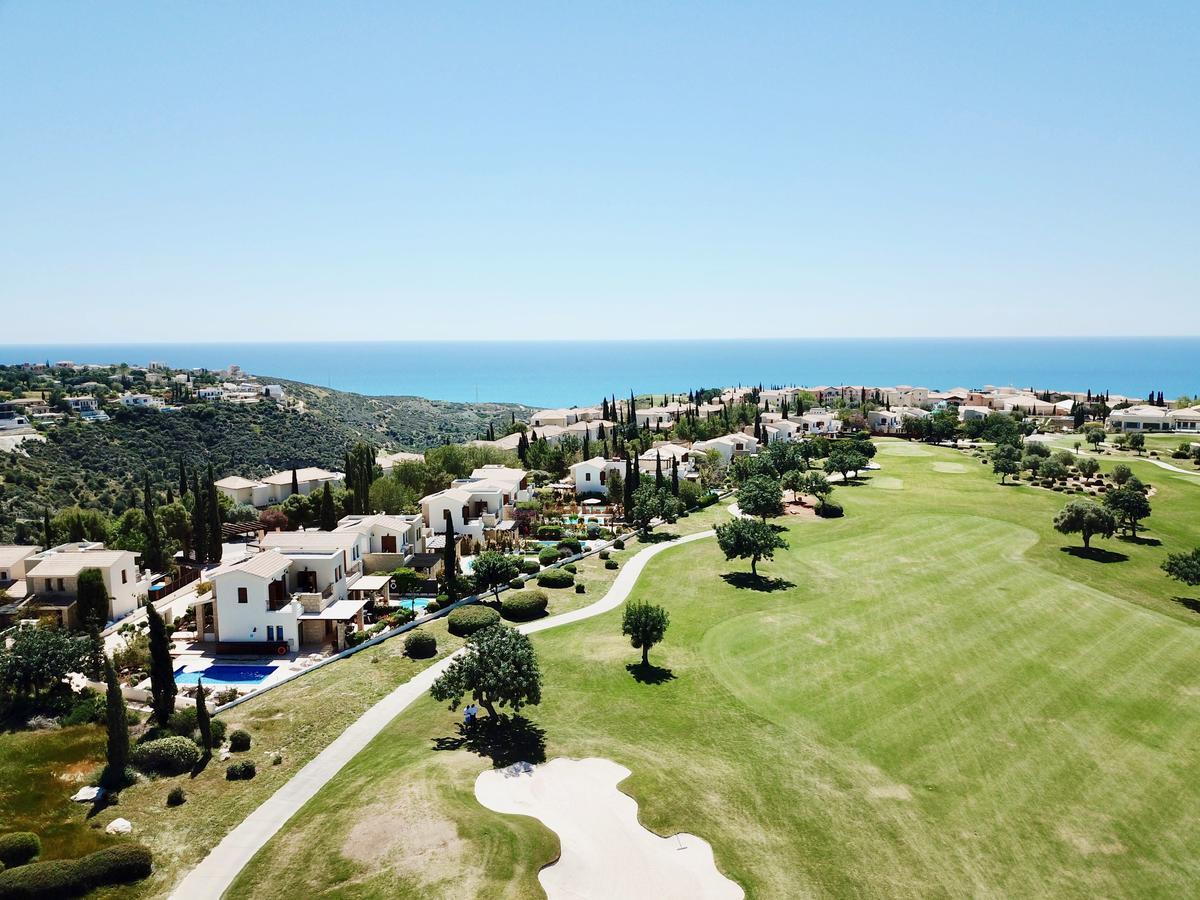 2 Bedroom Villa Destu With Private Pool And Golf Views, Aphrodite Hills Resort Κούκλια Εξωτερικό φωτογραφία